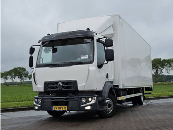 Грузовик с закрытым кузовом RENAULT D 240