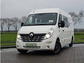 Цельнометаллический фургон RENAULT Master