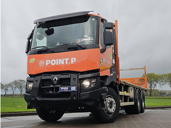 Грузовик бортовой/ Платформа RENAULT