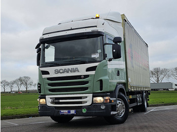 Тентованный грузовик SCANIA G 420