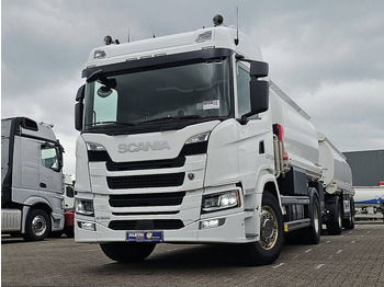 Грузовик-цистерна SCANIA G 500