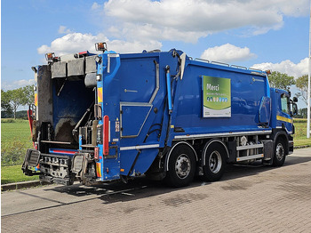 Мусоровоз Scania P320 6X2*4 GEESINK NORBA: фото 3 Мусоровоз Scania P320 6X2*4 GEESINK NORBA: фото 3