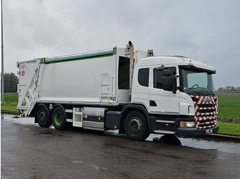 Мусоровоз Scania P340 CNG GAS 6X2*4 VDK: фото 5