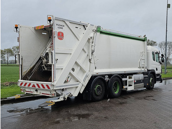 Мусоровоз Scania P340 CNG GAS 6X2*4 VDK: фото 3