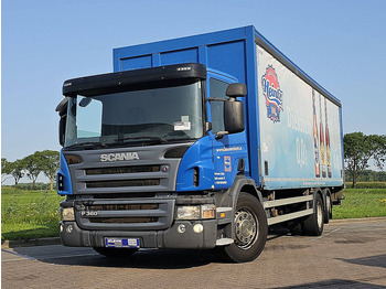 Тентованный грузовик SCANIA P 360