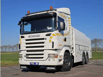 Грузовик-цистерна SCANIA R 480