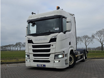 Грузовик-шасси SCANIA R 500