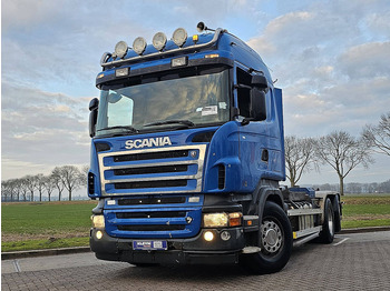 Крюковой мультилифт SCANIA R 580