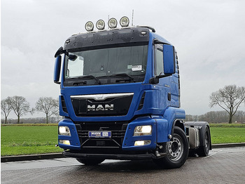 Тягач MAN TGS 18.480