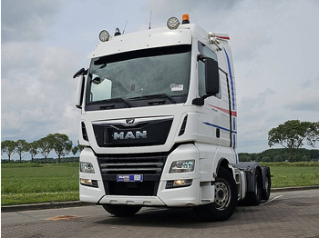 Тягач MAN TGX 28.500
