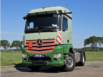 Тягач MERCEDES-BENZ Actros 1846