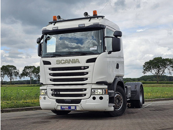 Тягач SCANIA G 410