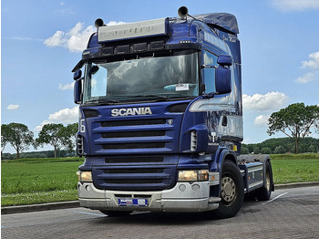 Тягач SCANIA R 380