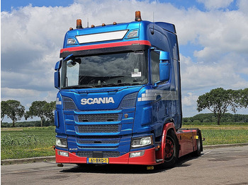 Тягач SCANIA R 410