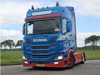 Тягач SCANIA R 410