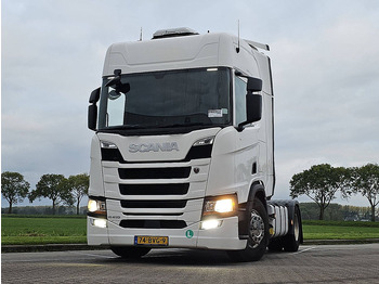 Тягач SCANIA R 410