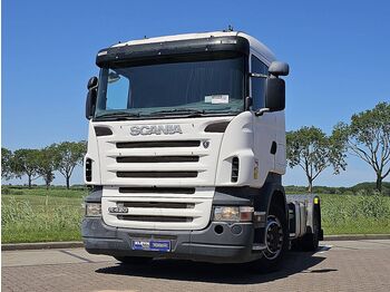 Тягач SCANIA R 420