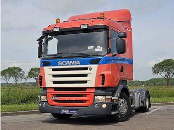 Тягач SCANIA R 420