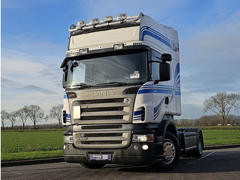 Тягач SCANIA R 420