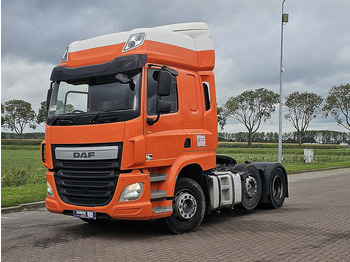 Тягач DAF CF 460 SPACECAB 6X2 RHD: фото 2 Тягач DAF CF 460 SPACECAB 6X2 RHD: фото 2