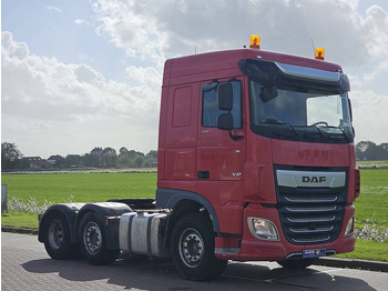 Тягач DAF XF 530 SPACECAB 6X2 FTG PTO: фото 5