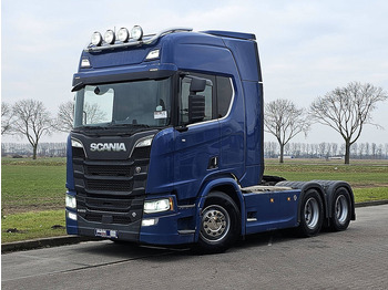 Тягач Scania R650 6X4 RETARDER LED: фото 2