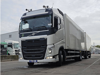 Грузовик с закрытым кузовом VOLVO FH 460