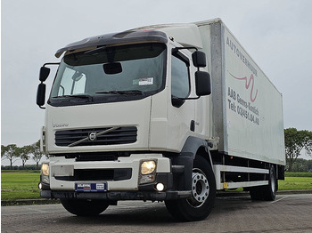 Грузовик с закрытым кузовом VOLVO FL 240