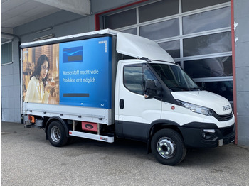 Тентованный фургон IVECO Daily