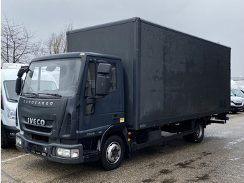 Фургон с закрытым кузовом IVECO