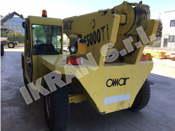 Мобильный кран Omar 15000 TI: фото 4 Мобильный кран Omar 15000 TI: фото 4