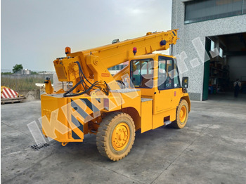 Мобильный кран Ormig 16 TME: фото 4 Мобильный кран Ormig 16 TME: фото 4