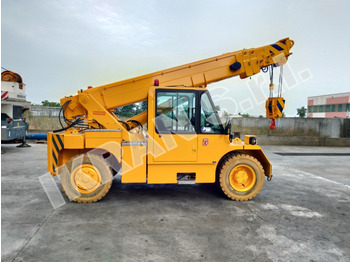 Мобильный кран Ormig 16 TME: фото 2 Мобильный кран Ormig 16 TME: фото 2