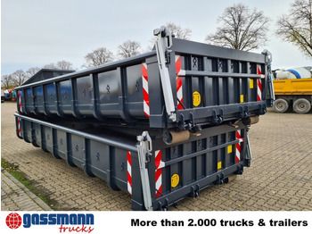 Новый Контейнер для мультилифта Abrollcontainer mit Klappe ca. 12m³,: фото 4