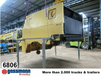 Навесное оборудование UNIMOG