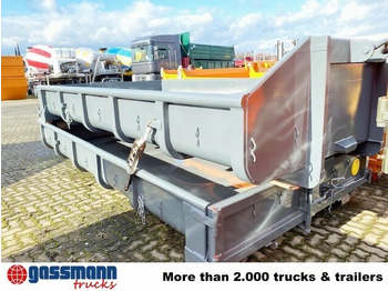 Новый Контейнер для мультилифта City-Abrollcontainer mit Flügeltüren ca. 3m³: фото 2