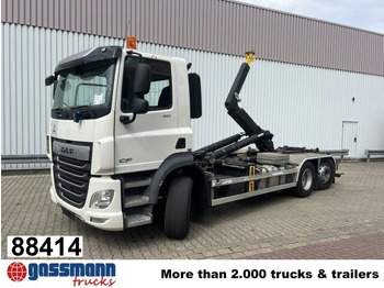 Крюковой мультилифт DAF CF 480