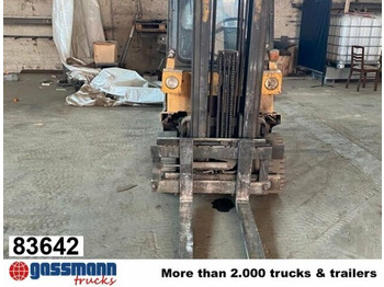 Вилочный погрузчик