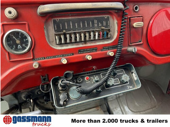 Пожарная машина Hanomag LF8 Markant L Diesel - Oldtimer: фото 5 Пожарная машина Hanomag LF8 Markant L Diesel - Oldtimer: фото 5