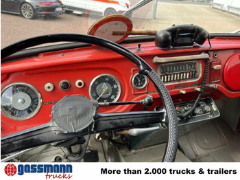 Пожарная машина Hanomag LF8 Markant L Diesel - Oldtimer: фото 4 Пожарная машина Hanomag LF8 Markant L Diesel - Oldtimer: фото 4