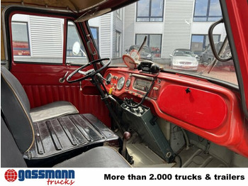 Пожарная машина Hanomag LF8 Markant L Diesel - Oldtimer: фото 2 Пожарная машина Hanomag LF8 Markant L Diesel - Oldtimer: фото 2