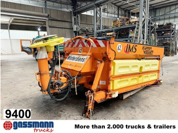 Разбрасыватель песка/ Соли