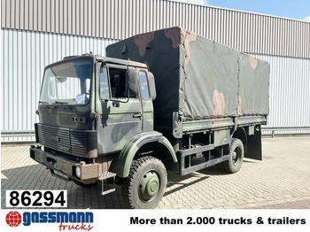 Грузовик бортовой/ Платформа IVECO
