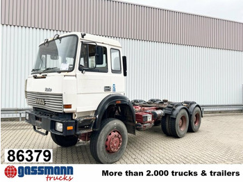 Грузовик-шасси IVECO