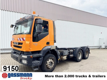 Грузовик-шасси IVECO