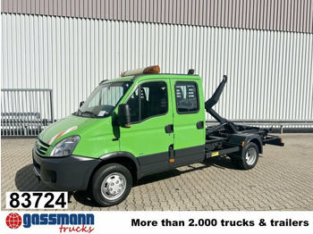 Крюковой мультилифт IVECO Daily