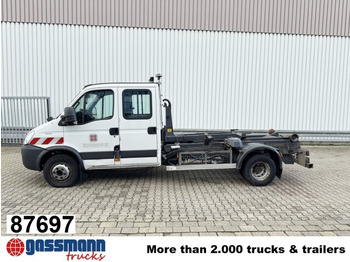 Крюковой мультилифт IVECO Daily