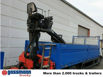 Грузовик бортовой/ Платформа, Автоманипулятор Iveco Euro Cargo ML 80 E 18, Hiab Kran 060-2: фото 4