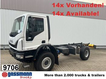 Грузовик-шасси IVECO EuroCargo