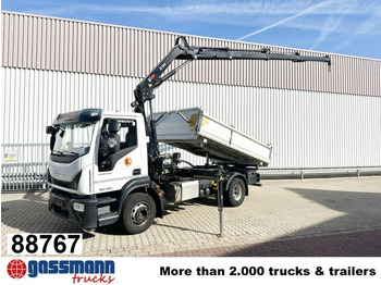Самосвал IVECO EuroCargo